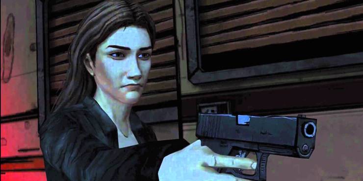 15 Things You Didnt Know About Telltales The Walking Dead 15 Things You Didnt Know About Telltales The Walking Dead
